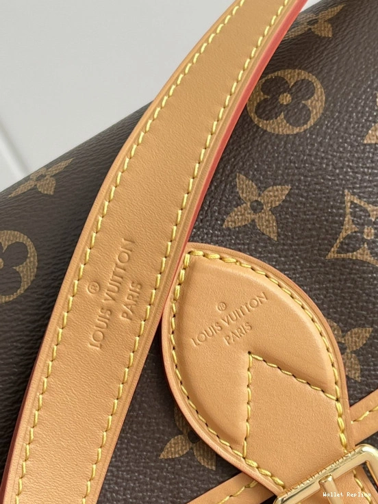 Cheap LOUIS VUITTON Diane Nano 0808